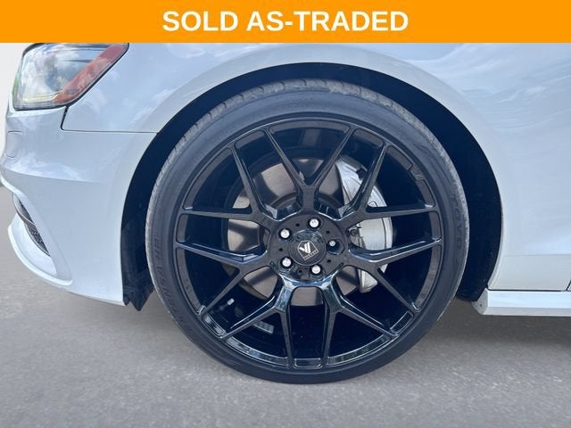 2013 Audi A6 3.0T Prestige