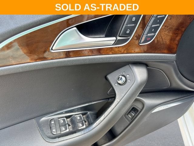 2013 Audi A6 3.0T Prestige