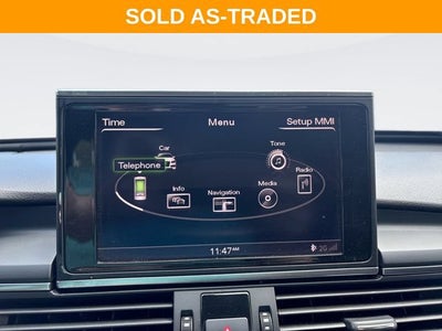 2013 Audi A6 3.0T Prestige