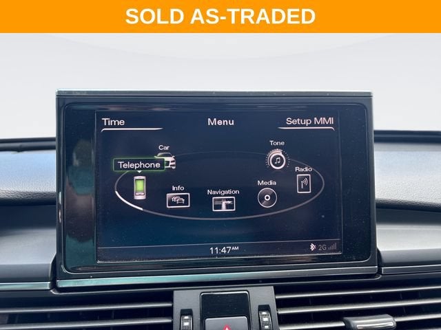 2013 Audi A6 3.0T Prestige
