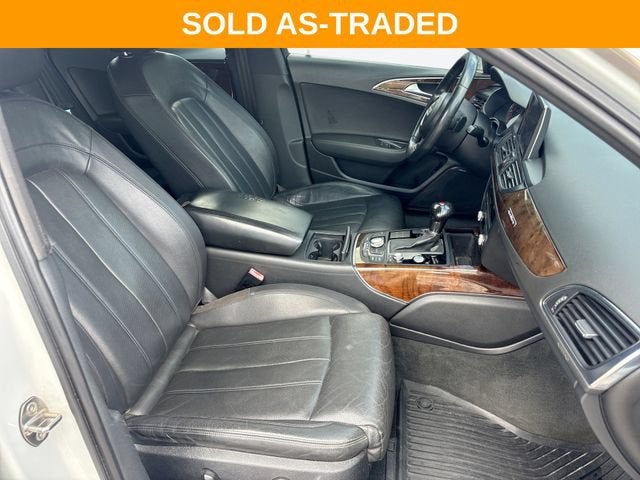 2013 Audi A6 3.0T Prestige