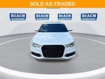 2013 Audi A6 3.0T Prestige