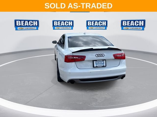 2013 Audi A6 3.0T Prestige