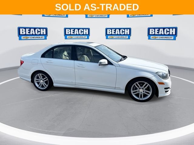 2014 Mercedes-Benz C-Class C 250 Sport