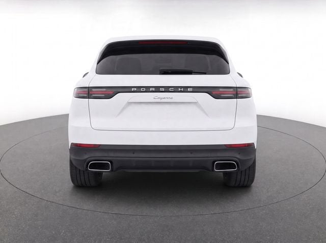 2021 Porsche Cayenne 4DR AWD