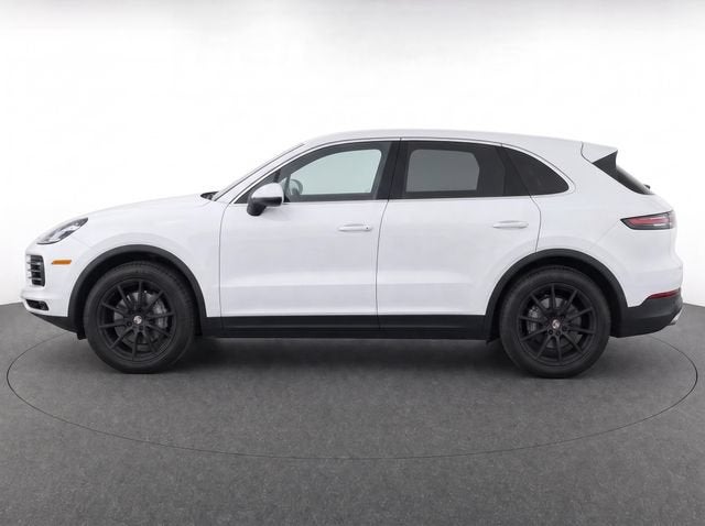 2021 Porsche Cayenne 4DR AWD