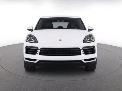 2021 Porsche Cayenne 4DR AWD