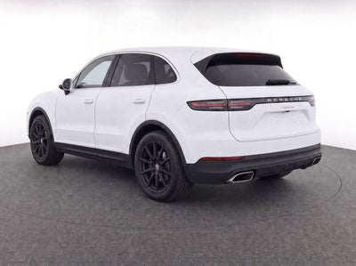 2021 Porsche Cayenne 4DR AWD