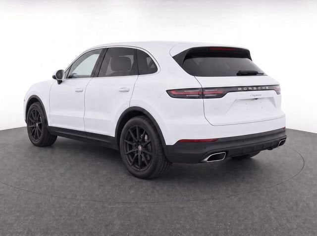 2021 Porsche Cayenne 4DR AWD