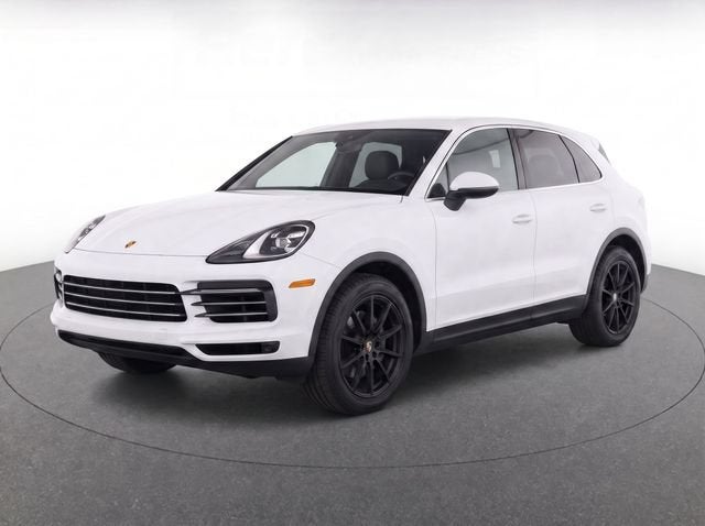 2021 Porsche Cayenne 4DR AWD