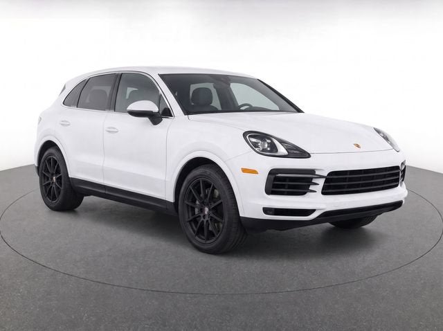 2021 Porsche Cayenne 4DR AWD