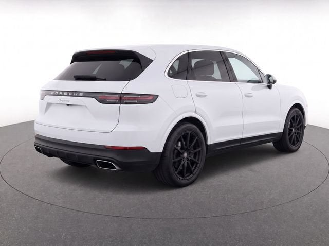 2021 Porsche Cayenne 4DR AWD