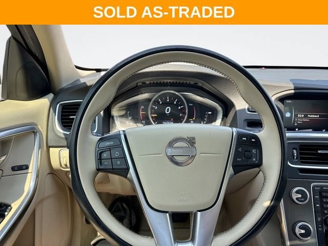 2015 Volvo S60 T5 Drive-E Premier
