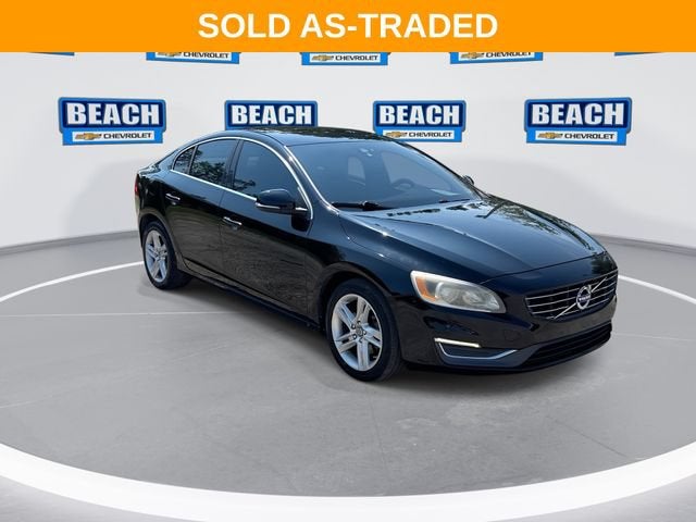 2015 Volvo S60 T5 Drive-E Premier