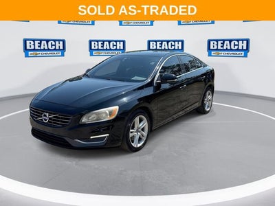 2015 Volvo S60 T5 Drive-E Premier