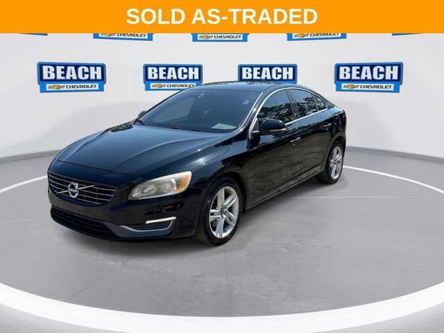 2015 Volvo S60 T5 Drive-E Premier