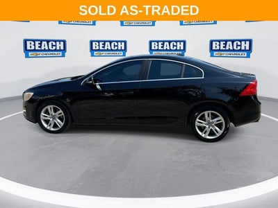 2015 Volvo S60 T5 Drive-E Premier