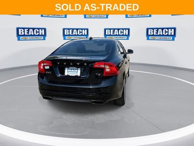 2015 Volvo S60 T5 Drive-E Premier