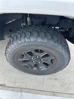 2015 Jeep Wrangler Willys Wheeler