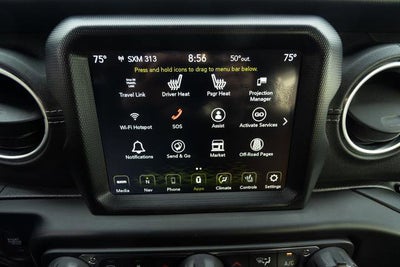 2019 Jeep Wrangler Unlimited Moab