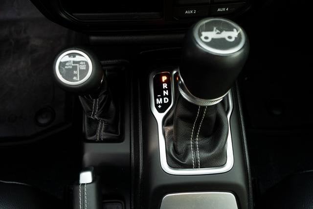 2019 Jeep Wrangler Unlimited Moab