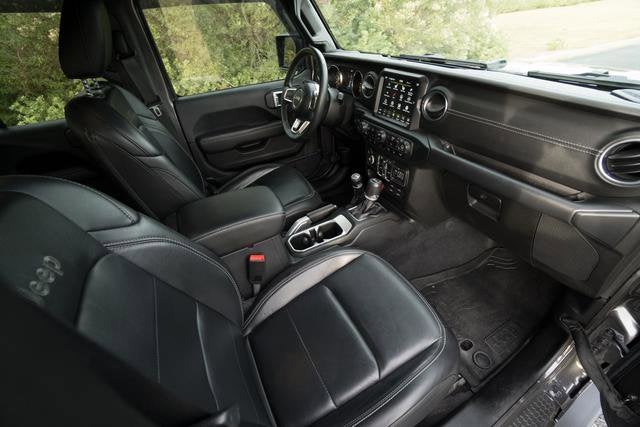 2019 Jeep Wrangler Unlimited Moab