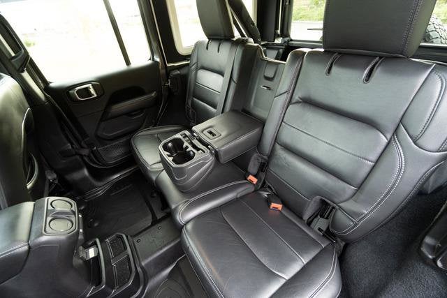 2019 Jeep Wrangler Unlimited Moab