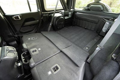 2019 Jeep Wrangler Unlimited Moab