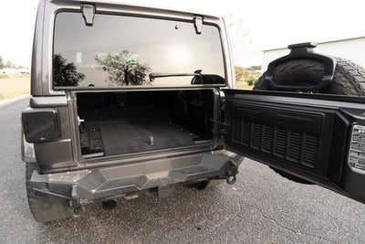 2019 Jeep Wrangler Unlimited Moab