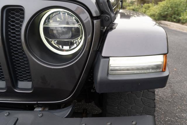 2019 Jeep Wrangler Unlimited Moab