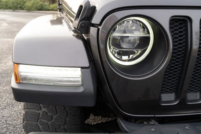 2019 Jeep Wrangler Unlimited Moab