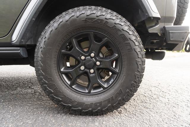 2019 Jeep Wrangler Unlimited Moab