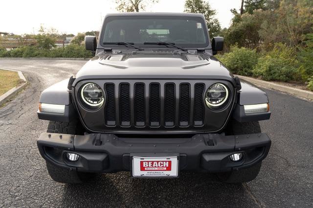 2019 Jeep Wrangler Unlimited Moab