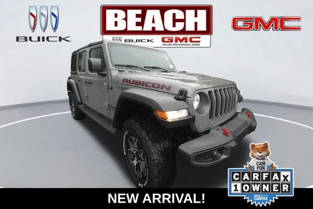 2023 Jeep Wrangler Rubicon