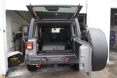 2023 Jeep Wrangler Rubicon