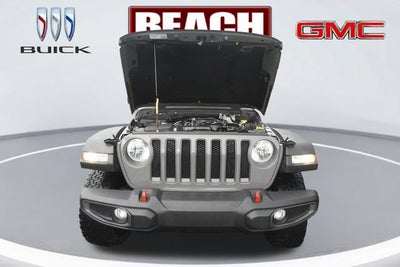 2023 Jeep Wrangler Rubicon