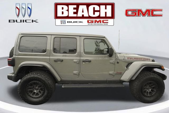 2023 Jeep Wrangler Rubicon
