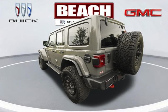 2023 Jeep Wrangler Rubicon