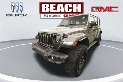 2023 Jeep Wrangler Rubicon