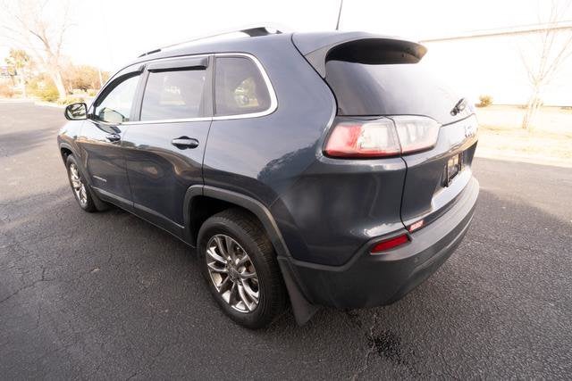 2020 Jeep Cherokee Latitude Plus