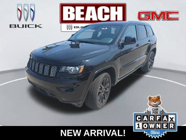 2020 Jeep Grand Cherokee Altitude