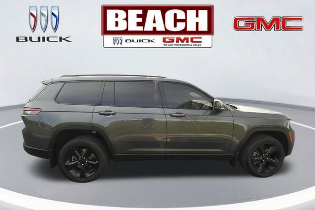 2025 Jeep Grand Cherokee L Altitude X