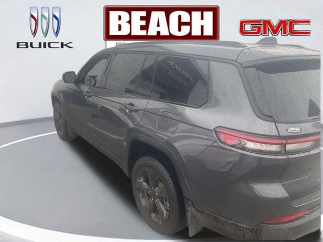 2025 Jeep Grand Cherokee L Altitude X