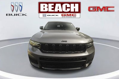 2025 Jeep Grand Cherokee L Altitude X