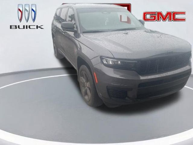 2025 Jeep Grand Cherokee L Altitude X