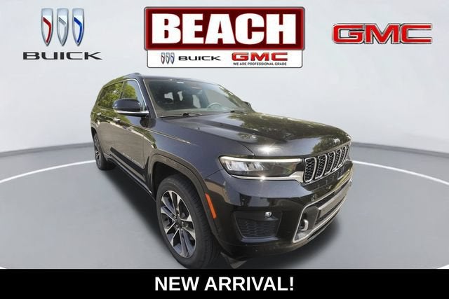 2023 Jeep Grand Cherokee L Overland