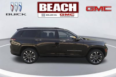 2023 Jeep Grand Cherokee L Overland