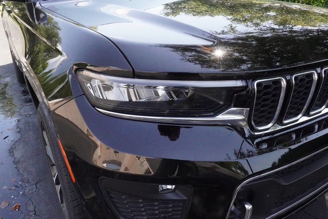 2023 Jeep Grand Cherokee L Overland