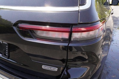2023 Jeep Grand Cherokee L Overland