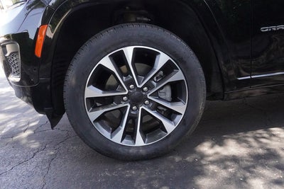 2023 Jeep Grand Cherokee L Overland